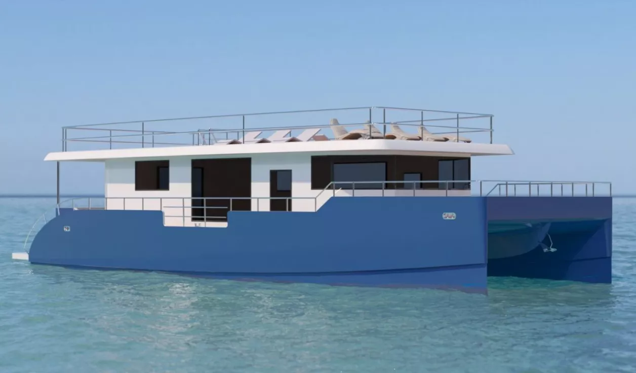 Houseboat SV20 Charter