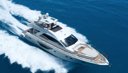 CL Yachts CLA76
