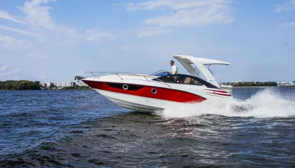 Velvette Sport Cruiser 29 Envy