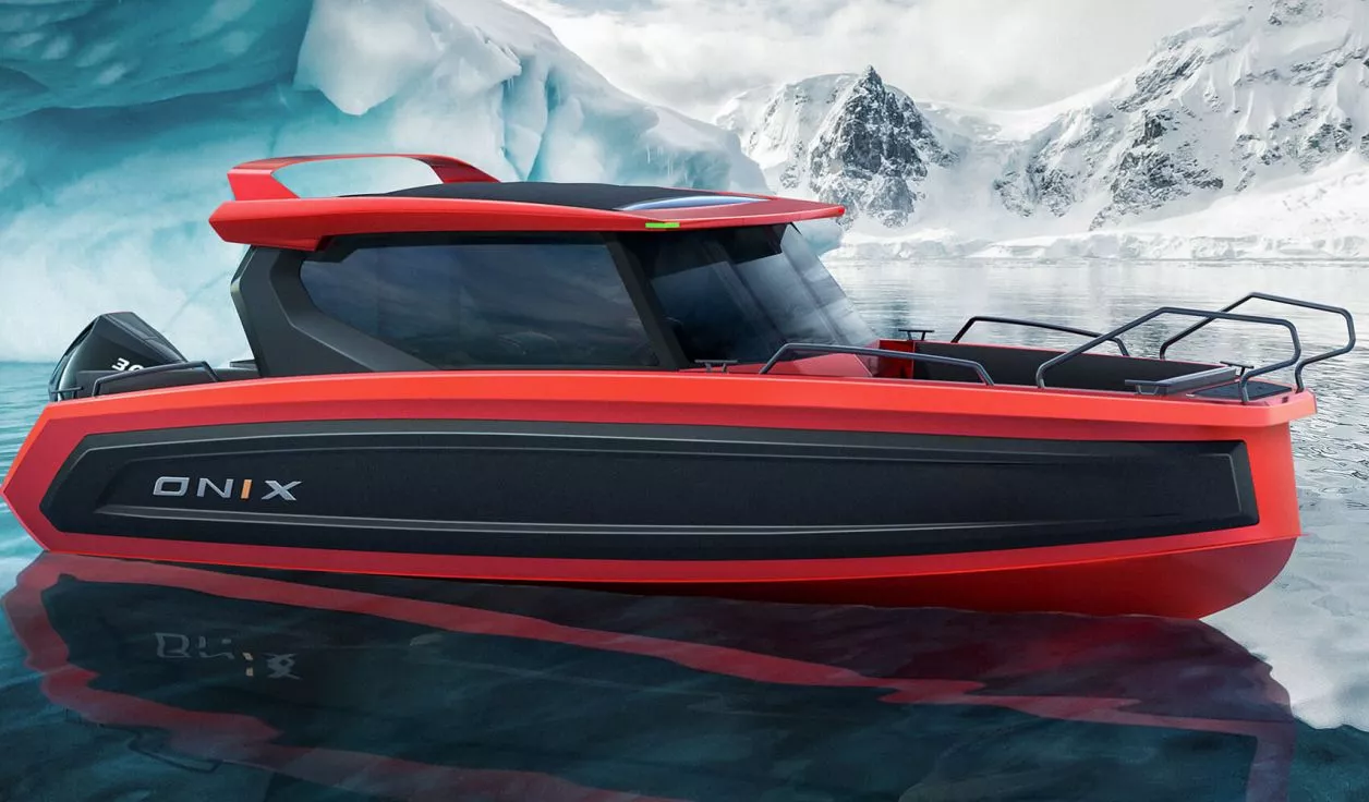 Катер Onix 680 Cabin - фото 1