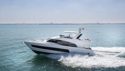 Majesty 62
