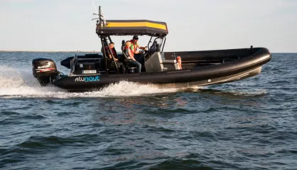 ALUNAUT A8 RIB