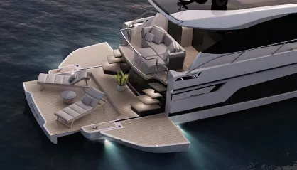 Fairline Targa 58 GTB