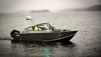 Alukin DP 650