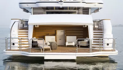 Majesty 155