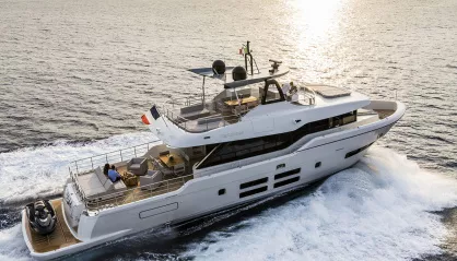 Canados Oceanic 76' GT