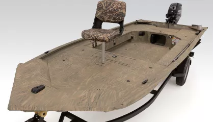 Tracker Grizzly 1654 MVX Sportsman