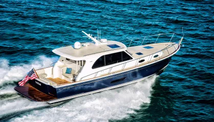 Grand Banks Eastbay 44