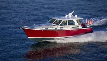Sabre 45 Salon Express