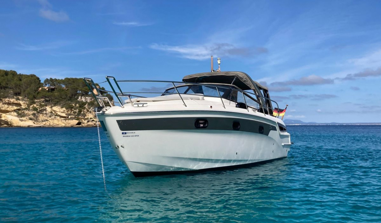 Катер Bavaria S30 Open - фото 1