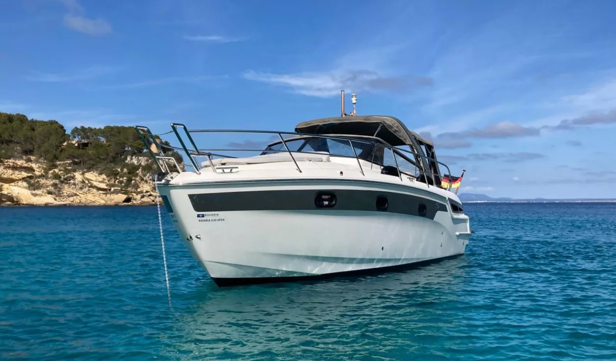 Катер Bavaria S30 Open - фото 1