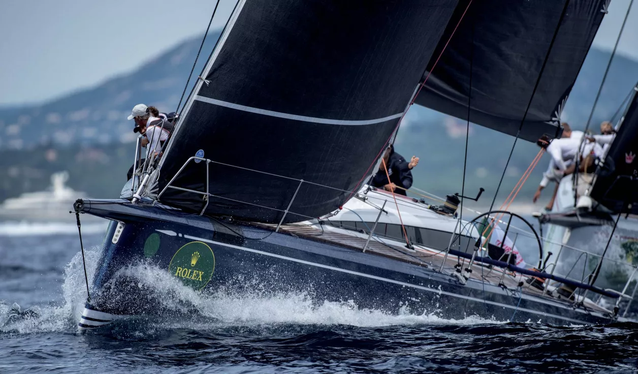 Парусная яхта Nautor's Swan ClubSwan 50 - фото 2