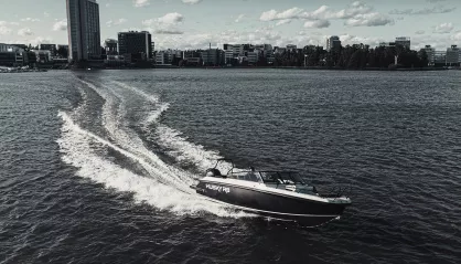 Finnmaster Husky R8