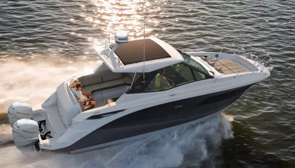 Sea Ray Sundancer 320 Coupe Outboard