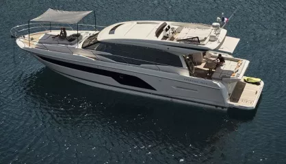 Prestige 590 S