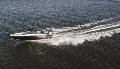 Finnmaster Husky R6
