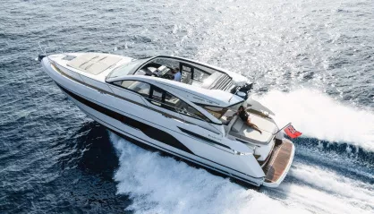 Fairline Targa 45 GT
