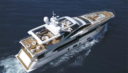 Azimut Grande 35 METRI