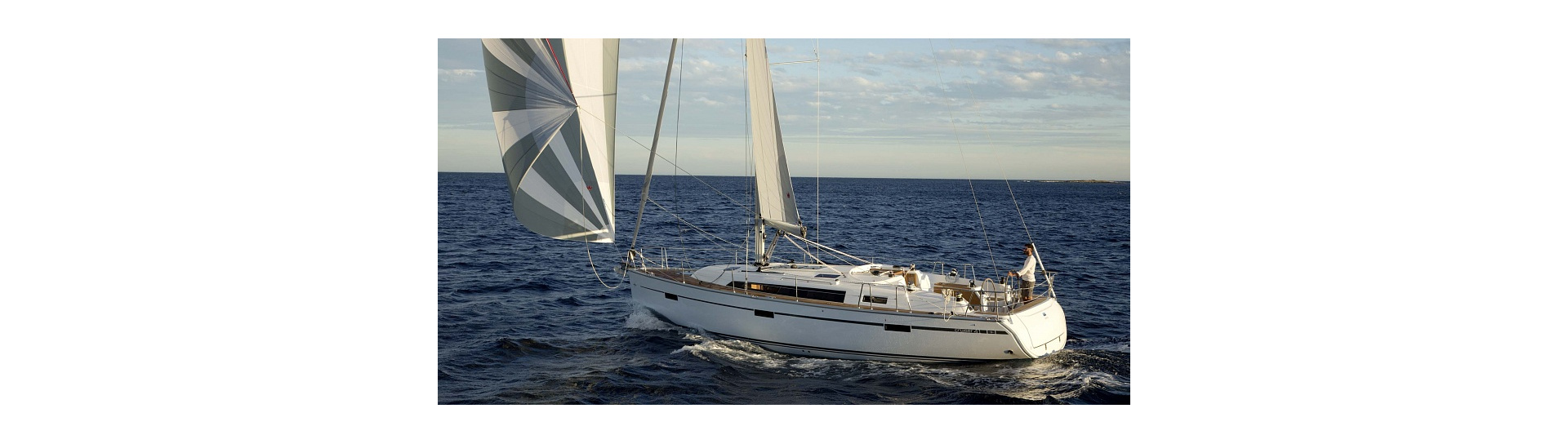 Парусная яхта Bavaria Cruiser 41 Style - фото