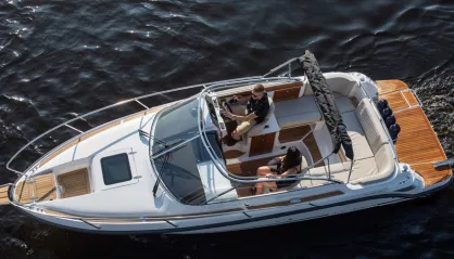 Aquador 25 DC