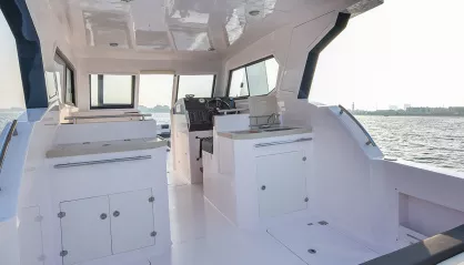 Silvercraft 31 HT