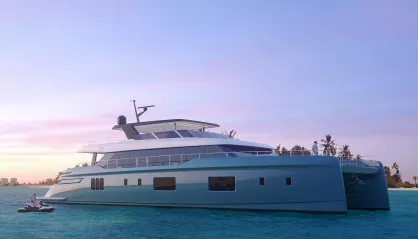 Sunreef 100 Power