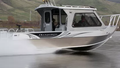 Duckworth 24 Pacific Pro