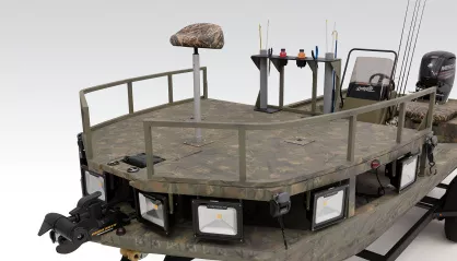 Tracker Grizzly 2072 CC Sportsman
