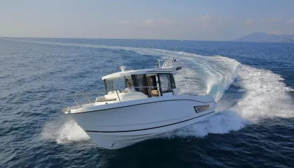 Jeanneau Merry Fisher 795 Sport Série2