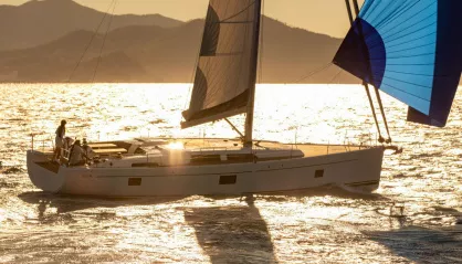 Hanse 508