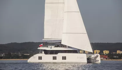 Sunreef 70 Eco