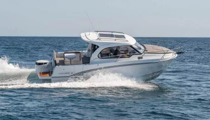 Beneteau Antares 8