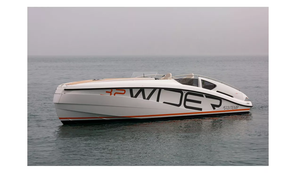 Катер Wider 32 - фото 2