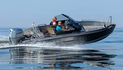 Silver Shark BRX