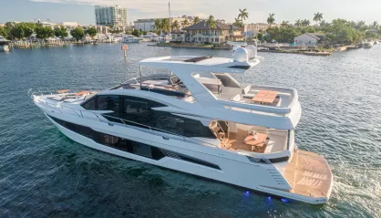 Galeon 680 FLY