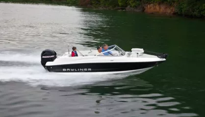Bayliner 170 Bowrider