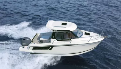 Jeanneau Merry Fisher 605 Series 2