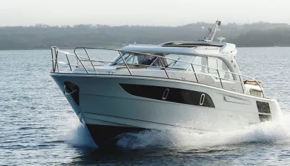 Marex 373 Aft Cabin Cruiser