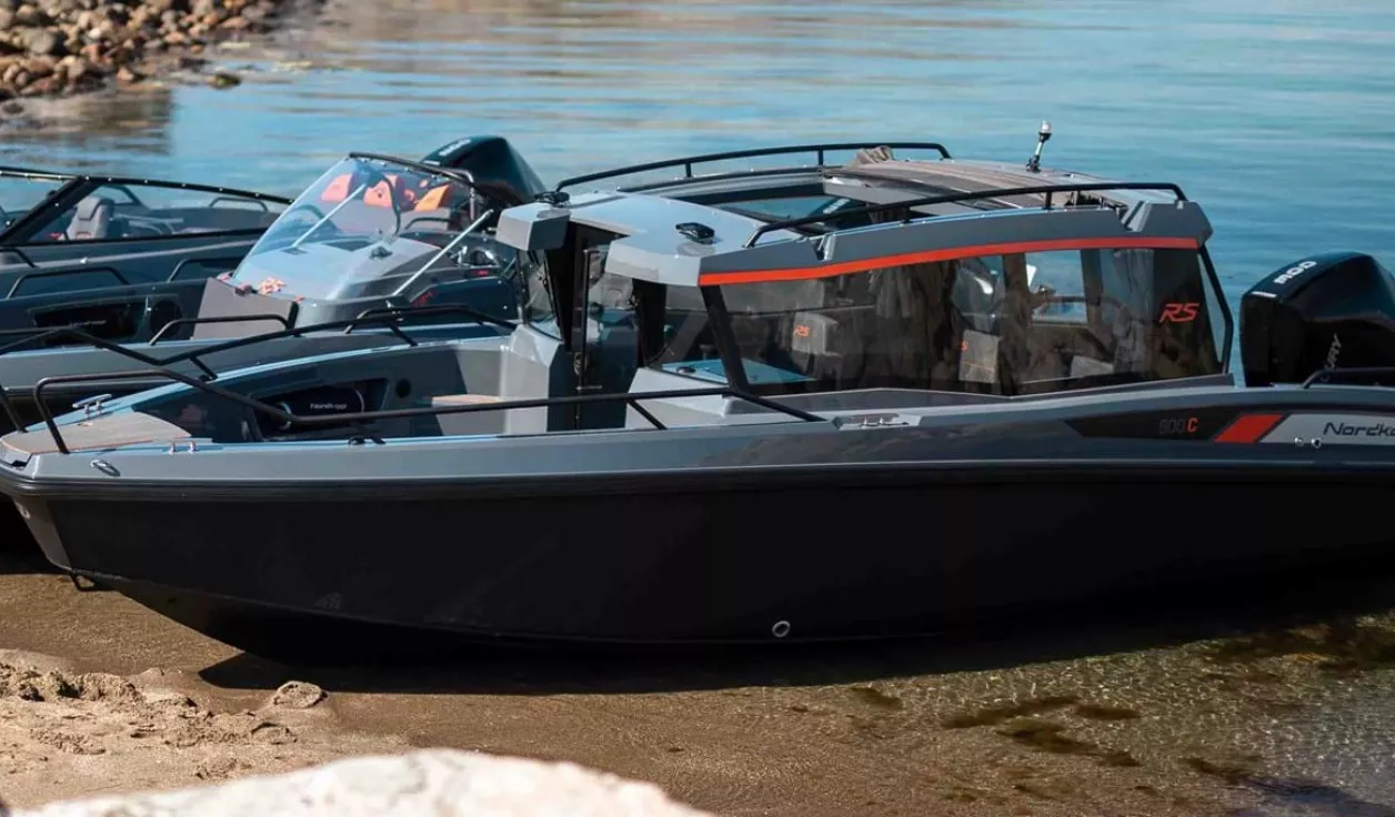 Катер Nordkapp RS 800C - фото 1