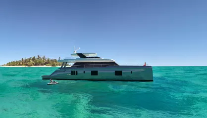 Sunreef 100 Power