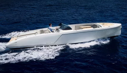 Frauscher 1017 GT Air