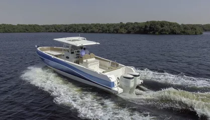Silvercraft 36 CC