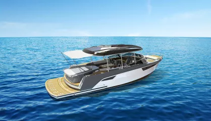 Alfastreet Marine 28 Open Electric