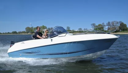Galia 570 Sundeck