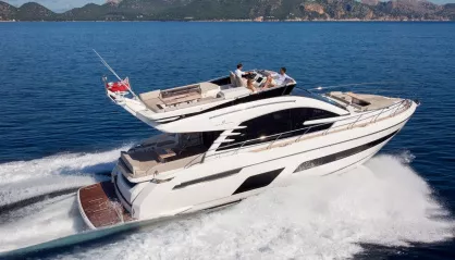 Fairline Squadron 53