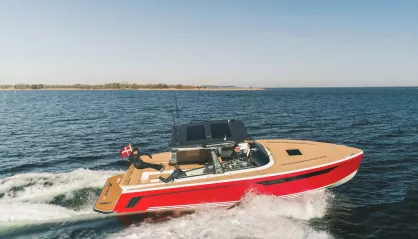 X-Yachts X-Power 33C