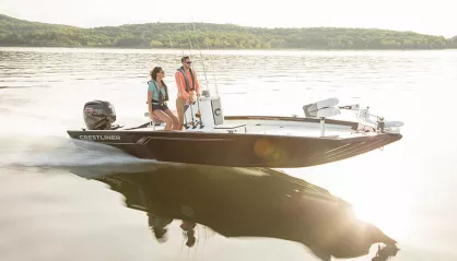 Crestliner 2000 Bay