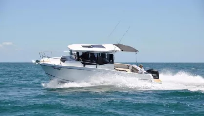 Jeanneau Merry Fisher 795 Sport Série2