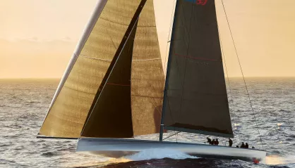 Nautor's Swan ClubSwan 80