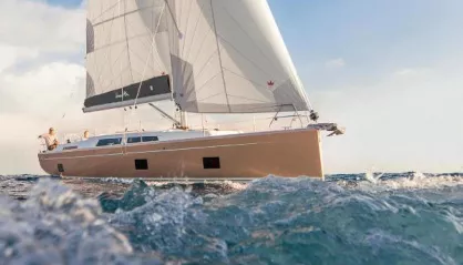 Hanse 418